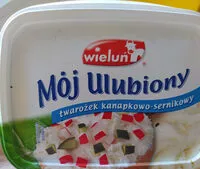 Mängden socker i twarożek "Mój ulubiony"