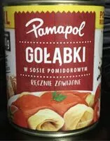 Mängden socker i Golabki