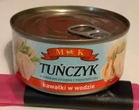 Mängden socker i Tuńczyk