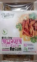Mängden socker i Kurczak indian curry z samych roślin