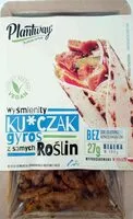 Mängden socker i Kurczak gyros z samych roślin