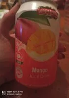 Mängden socker i Mango juice drink