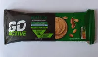 Mängden socker i Baton wysokobiałkowy Peanut Butter