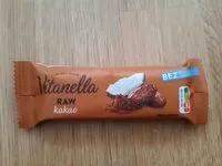 Mängden socker i Raw kakao