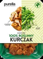 Mängden socker i 100% Roślinny kurczak