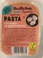 Mängden socker i Bezrybna pasta łososiowa ze szczypiorkiem