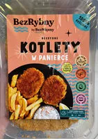 Mängden socker i Bezrybne kotlety w panierce