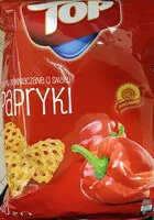 Mängden socker i Chrupki ziemniaczane o smaku paprykowym.