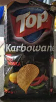 Mängden socker i Top Karbowane smak Chili Limonka