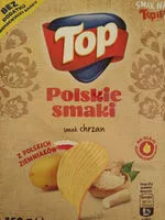 Mängden socker i Polskie smaki