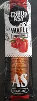 Mängden socker i Chrup Asy Wafle Paprykowe