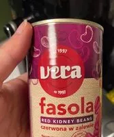 Mängden socker i Fasola