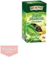 Mängden socker i Herbata Zielona Z Owocem Pigwy