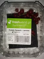 Socker och näringsämnen i Freshworld pl