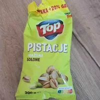 Mängden socker i Pistacje solone