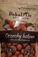 Mängden socker i orzechy laskowe