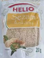 Mängden socker i Sezam łuskany