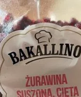 Mängden socker i Żurawina
