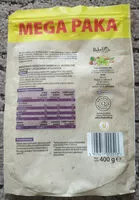 Mängden socker i Mieszanka bakaliowa