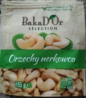 Mängden socker i Orzechy nerkowca