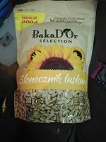 Mängden socker i Słonecznik łuskany