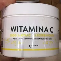 Mängden socker i Witamina C