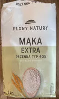 Mängden socker i Mąka extra pszenna Typ 405