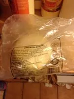 Mängden socker i Chicken burger