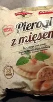 Mängden socker i Pierogi, Mit Fleisch