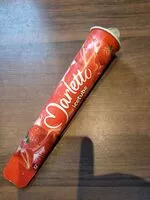 Mängden socker i Lody wodne truskawkowe