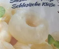 Mängden socker i Kluski śląskie