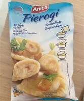 Mängden socker i Pierogi Ruskie