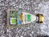 Mängden socker i Syrop z agawy