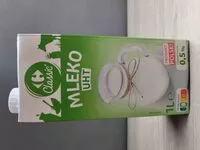 Mängden socker i Mleko UHT 0.5%