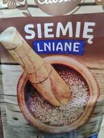 Mängden socker i Siemię lniane