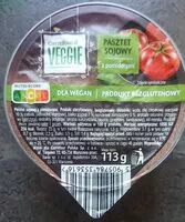 Mängden socker i Pasztet sojowy z pomidorami