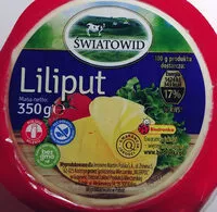 Mängden socker i Ser Liliput