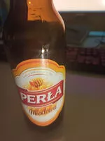 Mängden socker i Perła miodowa