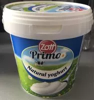 Mängden socker i Primo