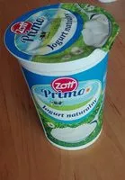 Mängden socker i Primo Jogurt Naturalny