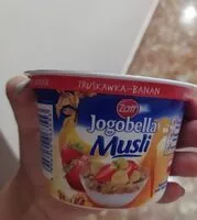 Mängden socker i Jogobella