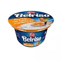 Mängden socker i Belriso morela