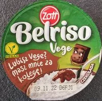 Mängden socker i Belriso Vege