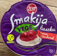 Mängden socker i Smakija vege kaszka