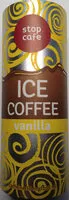 Mängden socker i Ice Coffee vanilla