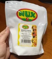 Mängden socker i Ksylitol