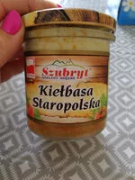 Mängden socker i kiełbasa staropolska