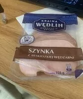 Mängden socker i Szynka z beskidzkiej wędzarni