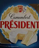 Mängden socker i Camembert
