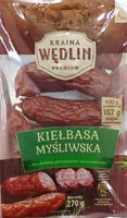 Mängden socker i Kiełbasa Myśliwska